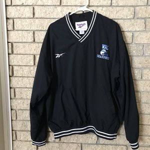 Air Force Pullover Jacket